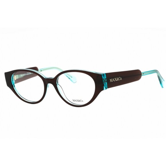 Max & Co. EYEGLASSES MO5094-050-52 New with case